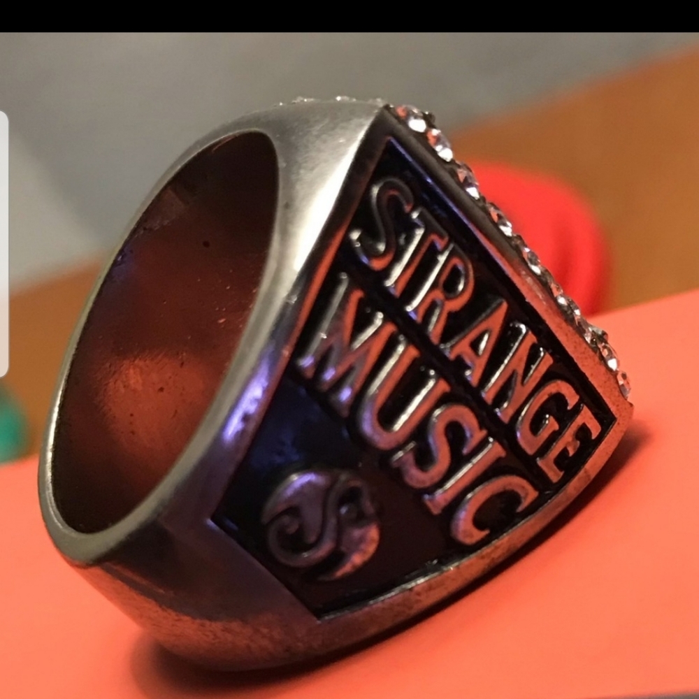 Tech N9ne Strange Music Ring